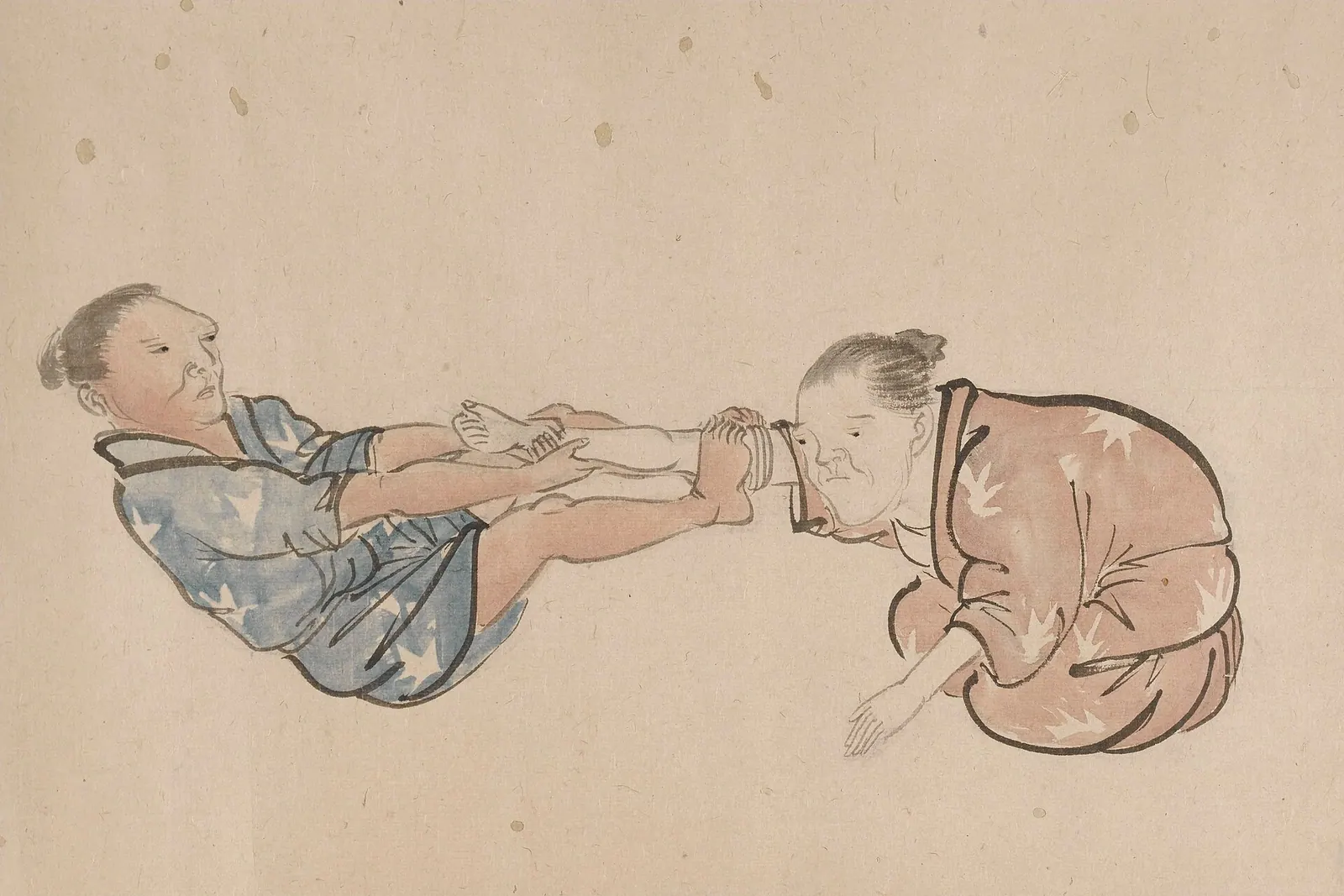 A chiropractor treating a patient. Taken from a emakimonos, or horizontal scroll, in the Shijo style. Asian Collection Keywords: Therapeutics; Asian Continental Ancestry Group; Str. Best chiropractic practice software for 2027: 12 reviewed