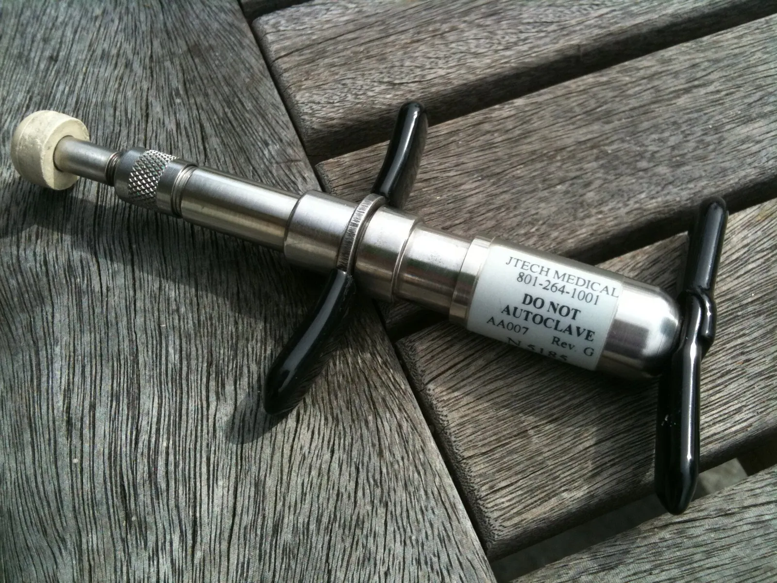 This is an activator like device commonly used by chiropractors. It makes a sound like a staple gun. Some chiropractors swear by its effectiveness, while others preferred the hands. What Chiropractic Billing Software Actually Reduces Denials?