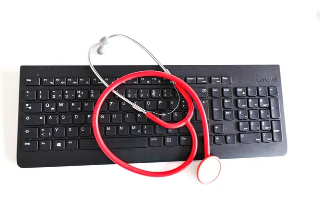 medicine, telemedicine, stethoscope, doctor, practice, online consultation. Chiropractic practice quotes that clients accept: a template with priced examples
