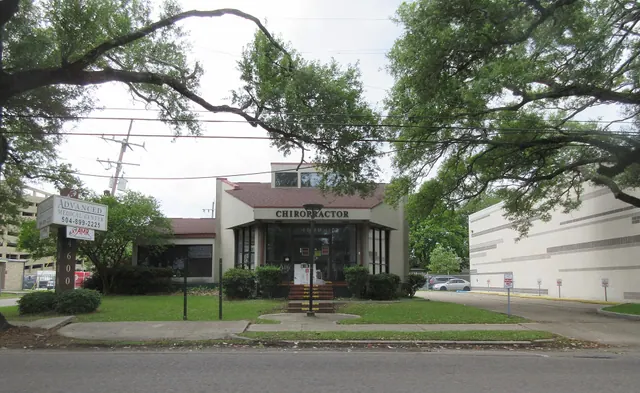 Claiborne Avenue, Uptown New Orleans, 23 April 2025 - Chiropractor. Medicare Chiropractic Billing Rules Most Providers Get Wrong