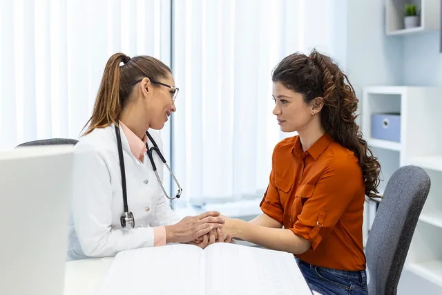 doctor, patient, gynecologist, women, females, healthcare and medicine, hospital, medical clinic, medicine, nurse, female doctor. Chiropractic practice management: workers' comp by state